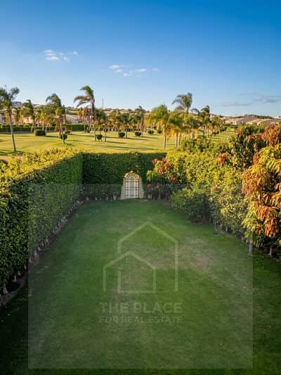 Twin House for Sale in El Rabwa | Golf View | 500 sqm Land / 240 sqm BUA | 3 Bedrooms | 3 Bathrooms