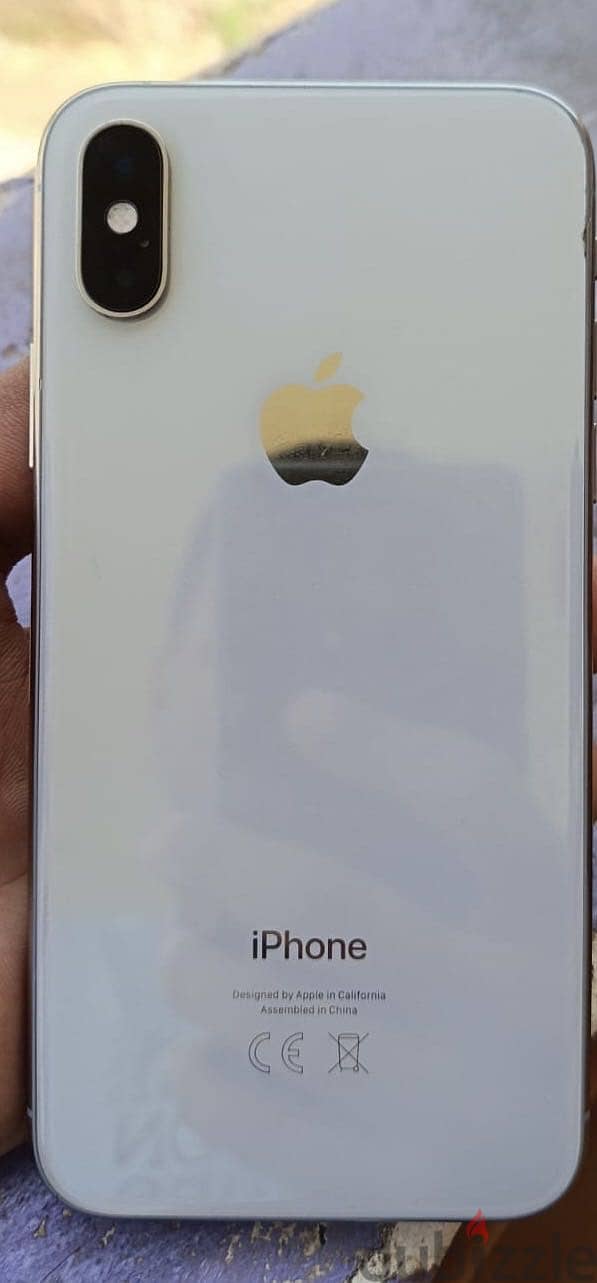 Apple - iPhone XS 1
