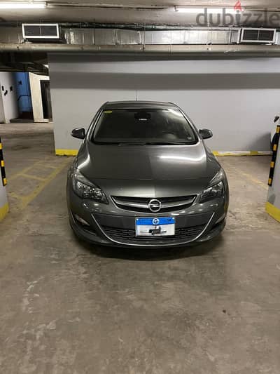 أوبل أسترا 2021 تربو1400 فابريكا بالكامل كالزيرو Opel Astra 2021
