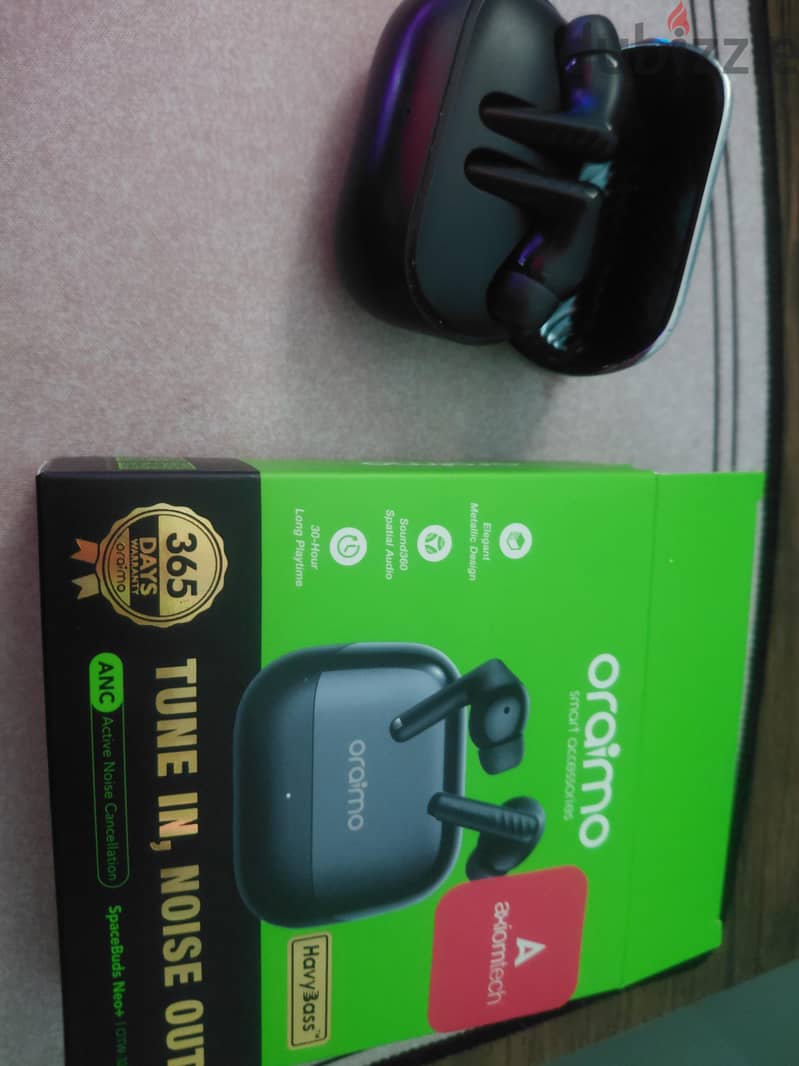 oraimo spacebuds Neo+ 1