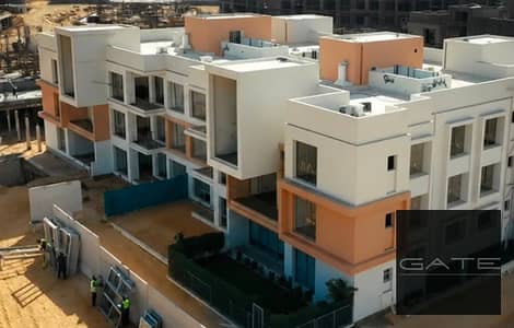 Apartment for Sale in Marville Al Marasem — 189 m², Prime Location with Landscape View