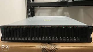 13.2TB IBM 2076-524 Storwize V7000 Gen2 0