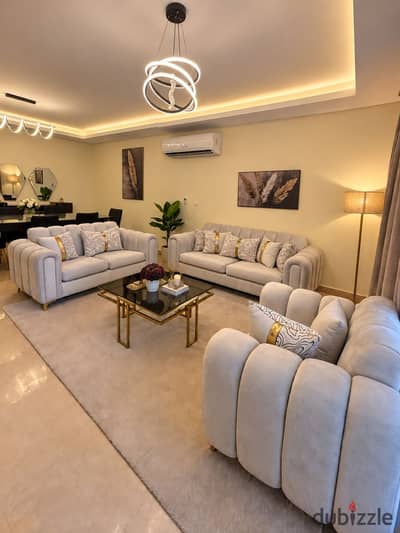 Ultra-Modern Fully Furnished Apartment for Rent in ZED Towers