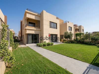 فيلا استلام فورى فى ألما دقائق من اركان بلازا