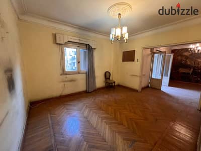 Prime 150m² Office Space for Rent off Shooting Club, Dokki (Code: E1) Strategic location, 3 rooms, reception, mezzanine, modern finish, prepaid meter.