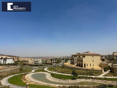 Luxury Villa for Rent in Uptown Cairo Celesta with 6 Bedrooms Ready to Move