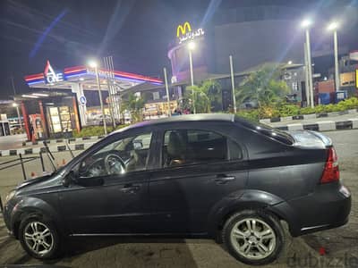 Chevrolet Aveo 2015