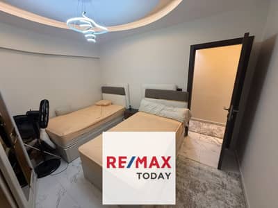 Apartment for Sale in Green Hills Compound – Nasr City