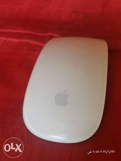 Apple Magic Bluetooth Wireless Laser Mouse