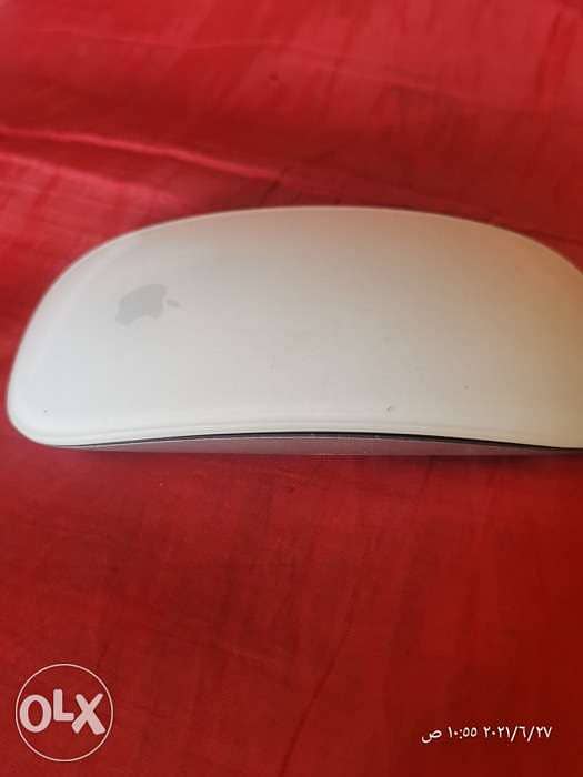Apple Magic Bluetooth Wireless Laser Mouse 2