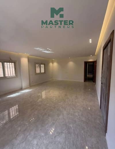 An apartment written off with adaptations for sale in the best compound in the fifth settlement, the location is two minutes from Mivida and Hyde Park