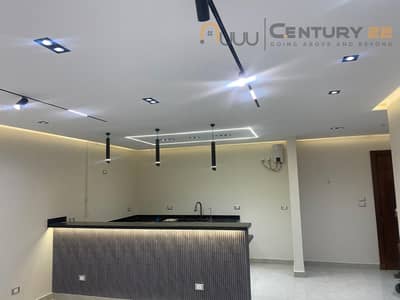 شقة فاخرة للإيجار في هايد بارك – التجمع الخامس  بالقرب من شارع التسعين والجامعة الأمريكية والطرق والمحاور الرئيسية  تشطيب فاخرhyde park 5th settlement