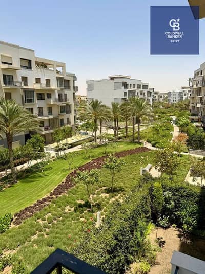 195 sqm Apartment for Rent in Sodic Eastown, Fifth Settlement (near 90th Street) | 3 Bedrooms