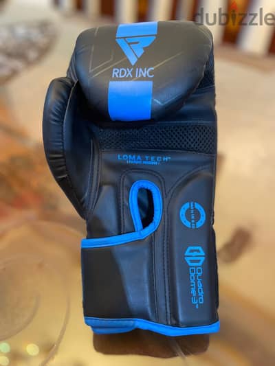 قفازات ملاكمه RDX F7 Ego بحاله زيرو