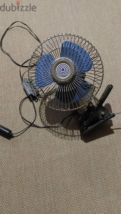 مروحة سياره