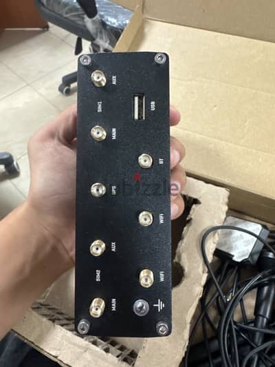 Teltonika Rutx 12 dual LTE