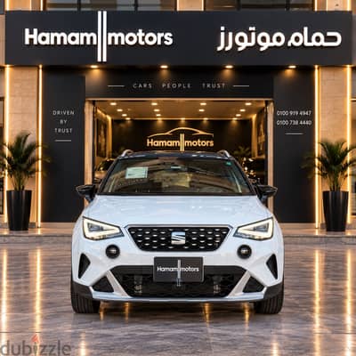 سيات أرونا 2025