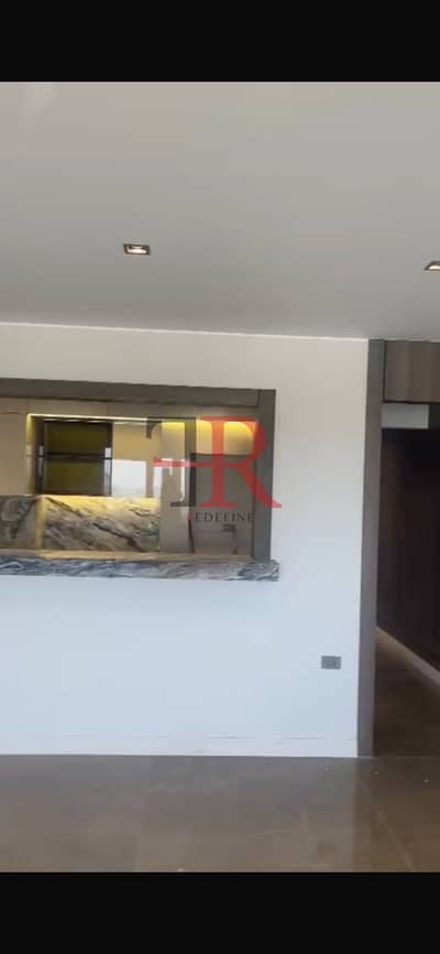 apartment for rent semi furnished in mountain view icity new cairo