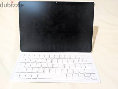 Mate Pad 12X 2026 paper matte edition with keyboard and the Pen