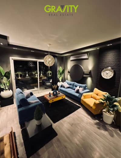 4-Bedroom Townhouse in the New Administrative Capital – 566k Down Payment – ​​Townhouse for Sale – Iconic Tower – Embassies District