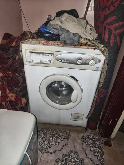 غساله وبوتوجاز للبيع