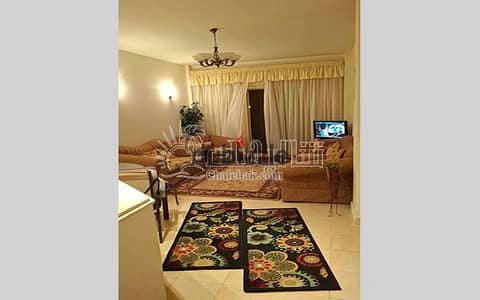 90 sqm Garden Chalet for Sale, Fully Furnished with Sea View | La Sirena Resort, Ain Sokhna