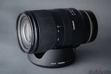 Lens Tamron 28-75 f/2.8 g1