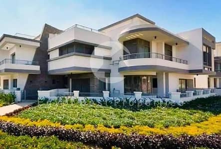 Z villa for sale in best phase in Taj city compound New Cairo