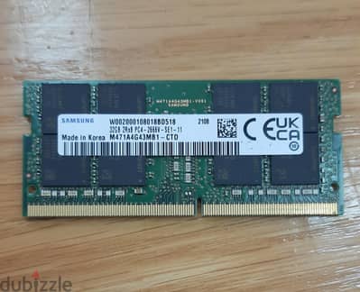 ram 32 ddr4 - 2666