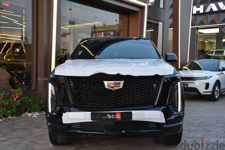 Cadillac Escalade 2025