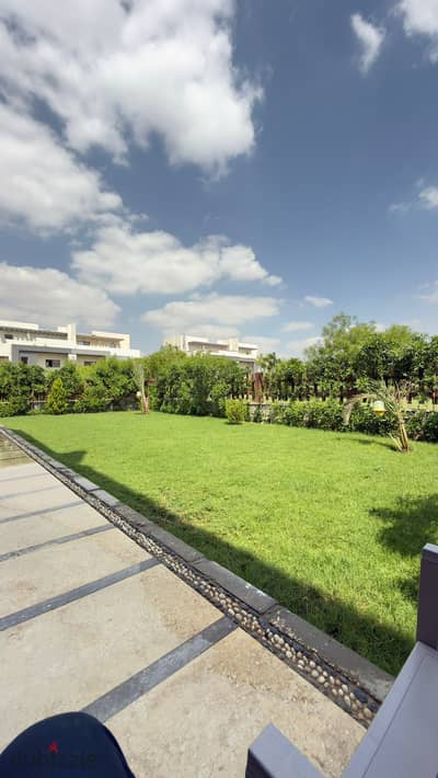Twin house for rent in Wosel Al Shorouk compound