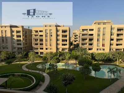 شقة ايجار في ذا سكوير The Square موقع مميز دور ثالث 210م 4 غرف نوم منهم ماستر 3 حمامات
