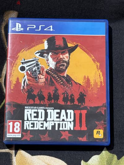 Red dead redemption 2