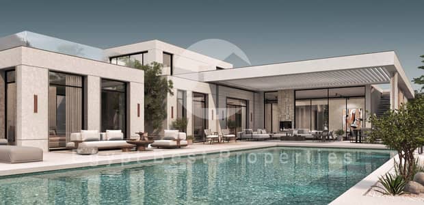 PRIME SKY VILLA WITH LOWEST PRICE AND LONG INSTALLMENTS IN ZAYED !! FOR SALE IN HILLS OF ONE