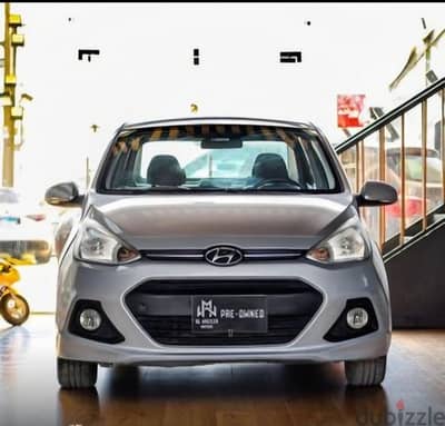 Hyundai I10 2015