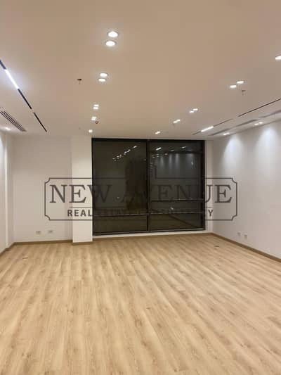 Administrative office for rent in District 5 New Cairo fully finished and equipped with air conditioning and fire alarm system Administrative office for rent in District 5 New Cairo fully finished and equipped with air conditioning and fire alarm system