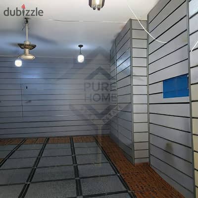 Commercial store for rent - Al-Manshiya