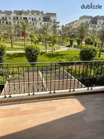 بتشطيب كامل للاستلام الفوري تربلكس برووف للبيع في إيستاون سوديك القاهرة الجديدة Eastown SODIC New Cairo