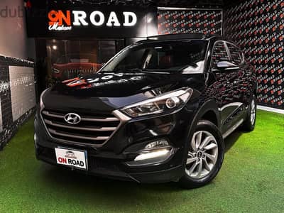 Hyundai Tucson 2018