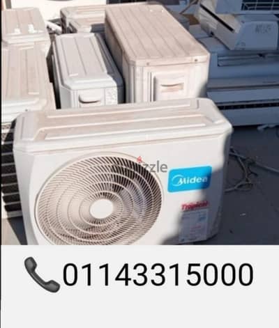 شراء تكييف عطلان او شغال شباك او اسبليت بأعلى سعر اتصل 01143315000