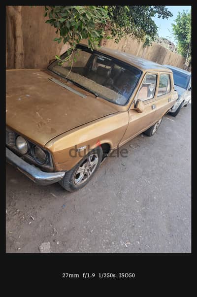 Fiat 132 1973