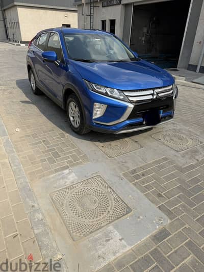 Mitsubishi Eclipse 2018
