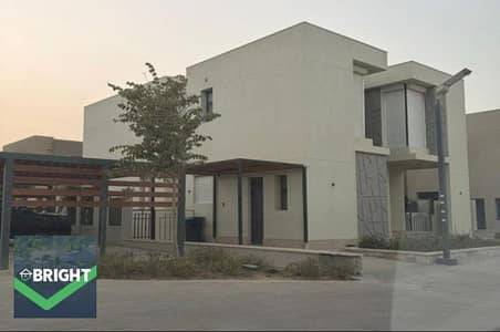 Villa Type E | Core and Shell 6 Bedrooms, Ready to Move | 253 sqm on 392 sqm Land | Badya Palm Hills