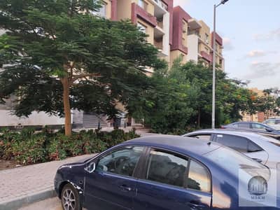 Apartment with an open view, 130 sqm, in Dar Misr Al-Andalus.
