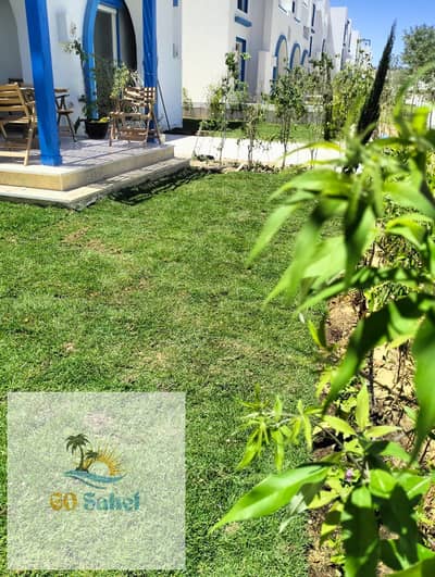 Prime Chalet for Sale 2 Bedrooms with Garden Mountain View North Coast Steps to the Beach and Direct Pool View Very Prime Location /Mountain View North Coast