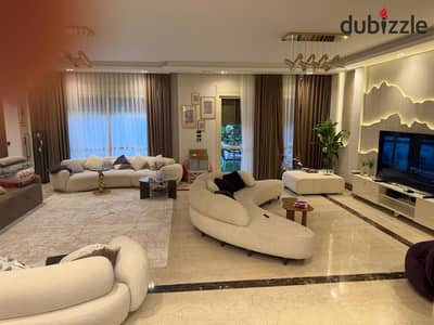 Villa in El Patio Prime compound, El Shorouk City, at a special price.