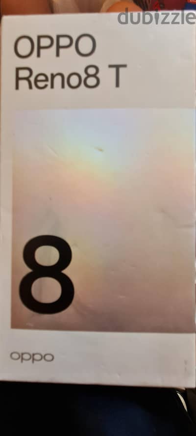 اوبو رينو 8 تي