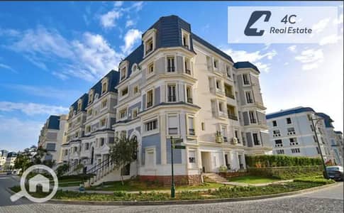 اي فيلا جاردن 5غرف باقل سعر في ماونتن فيو 1.1 بجوار الرحاب بتكمله اقساط لسرعه البيع open view landscape جاهزه للمعاينه