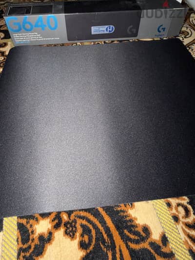 G640 Mousepad