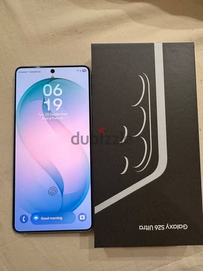 Samsung S26 Ultra